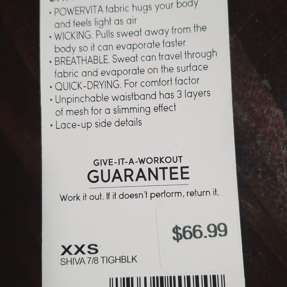 Purple pair only size XXS - Picture 2 of 3